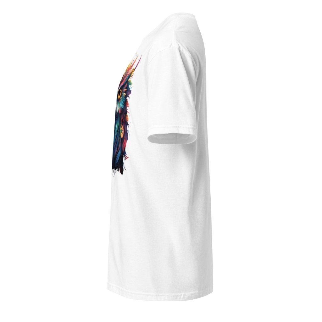 THIRD EYE OWL SHIRT