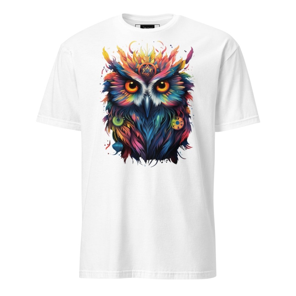 THIRD EYE OWL SHIRT