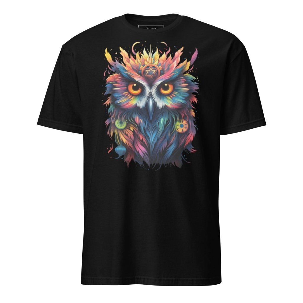 THIRD EYE OWL SHIRT