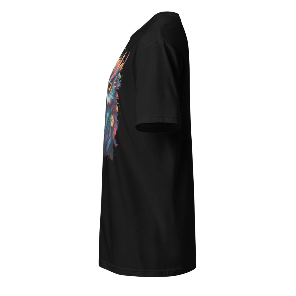THIRD EYE OWL SHIRT