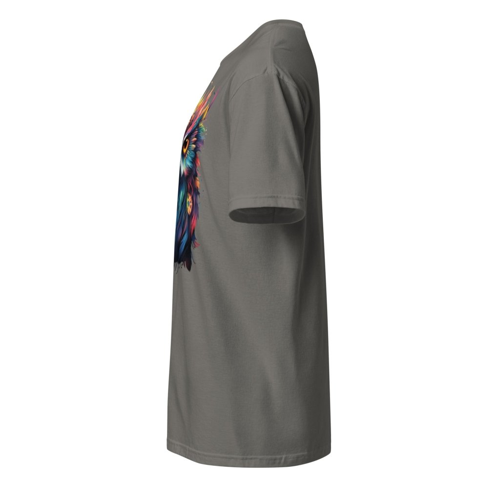 THIRD EYE OWL SHIRT