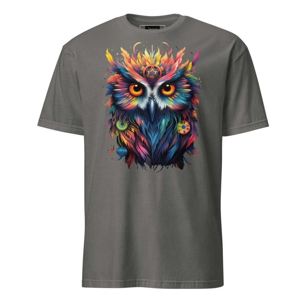 THIRD EYE OWL SHIRT