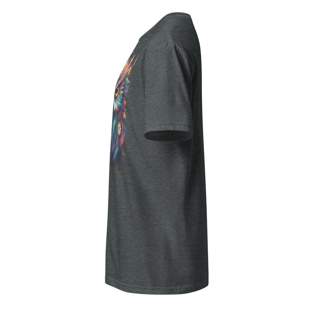 THIRD EYE OWL SHIRT