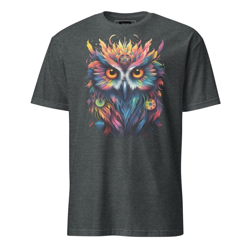 THIRD EYE OWL SHIRT