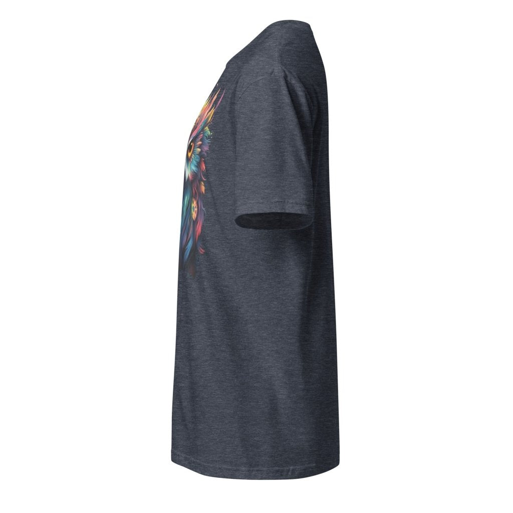 THIRD EYE OWL SHIRT