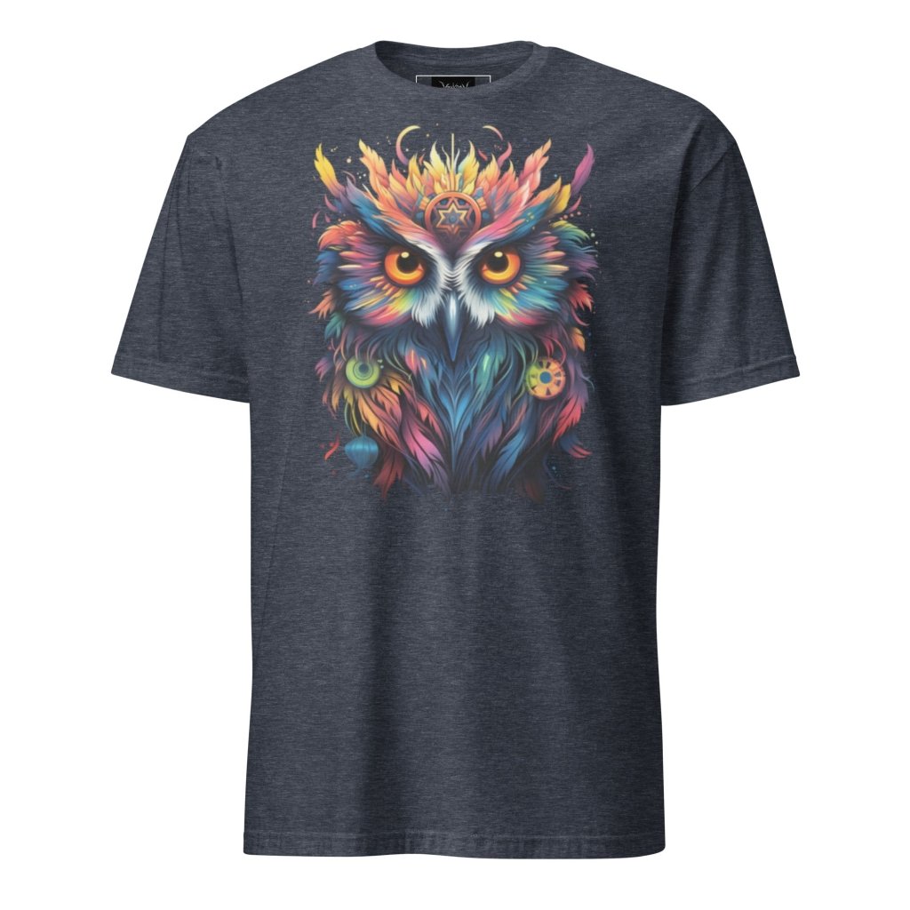 THIRD EYE OWL SHIRT