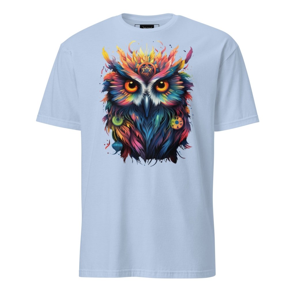 THIRD EYE OWL SHIRT