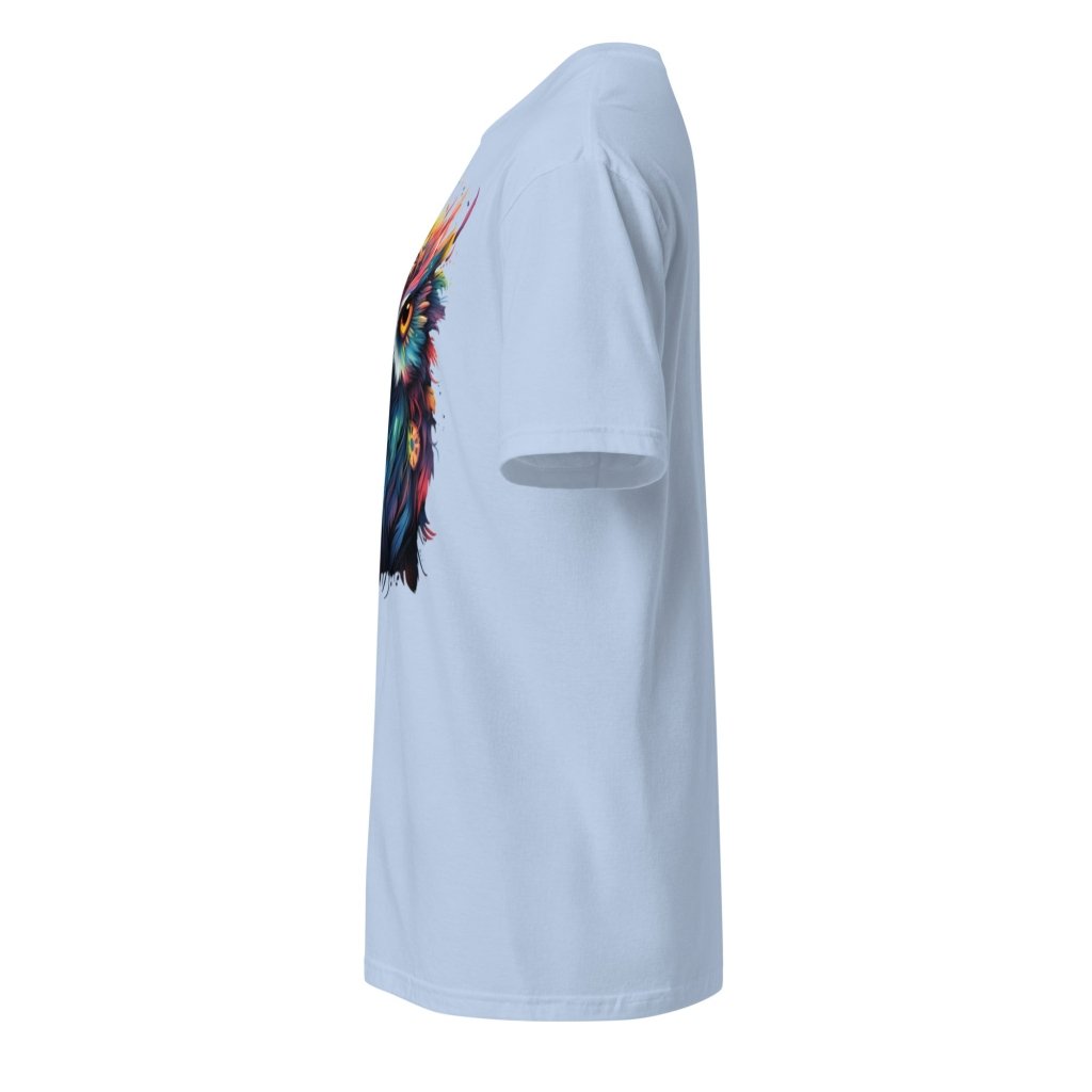 THIRD EYE OWL SHIRT