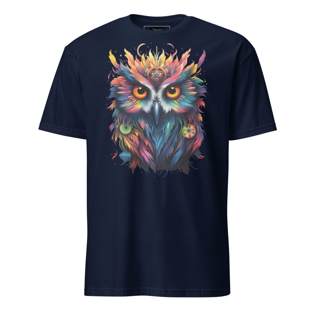 THIRD EYE OWL SHIRT