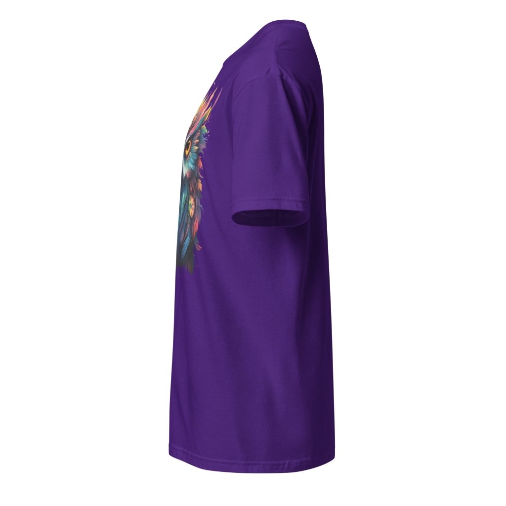 THIRD EYE OWL SHIRT
