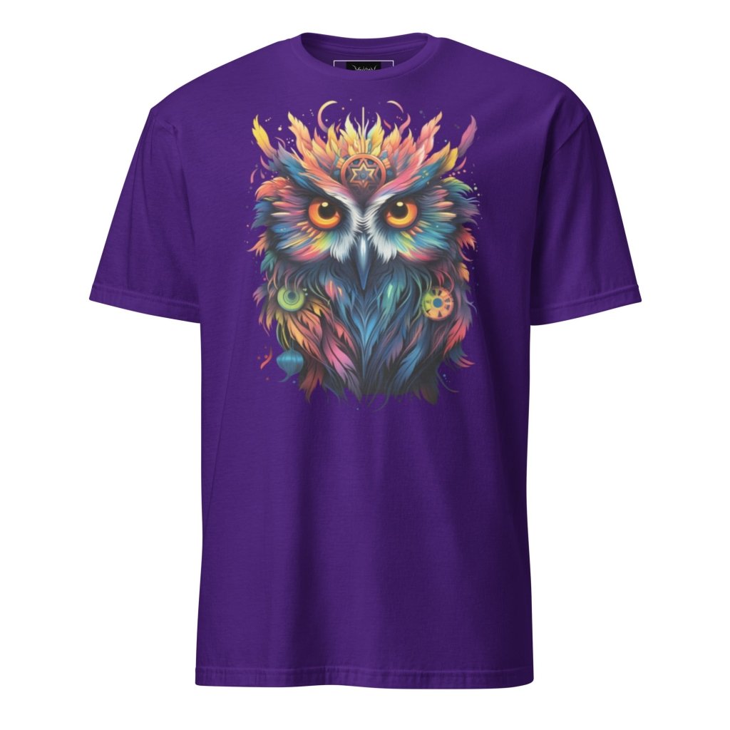 THIRD EYE OWL SHIRT