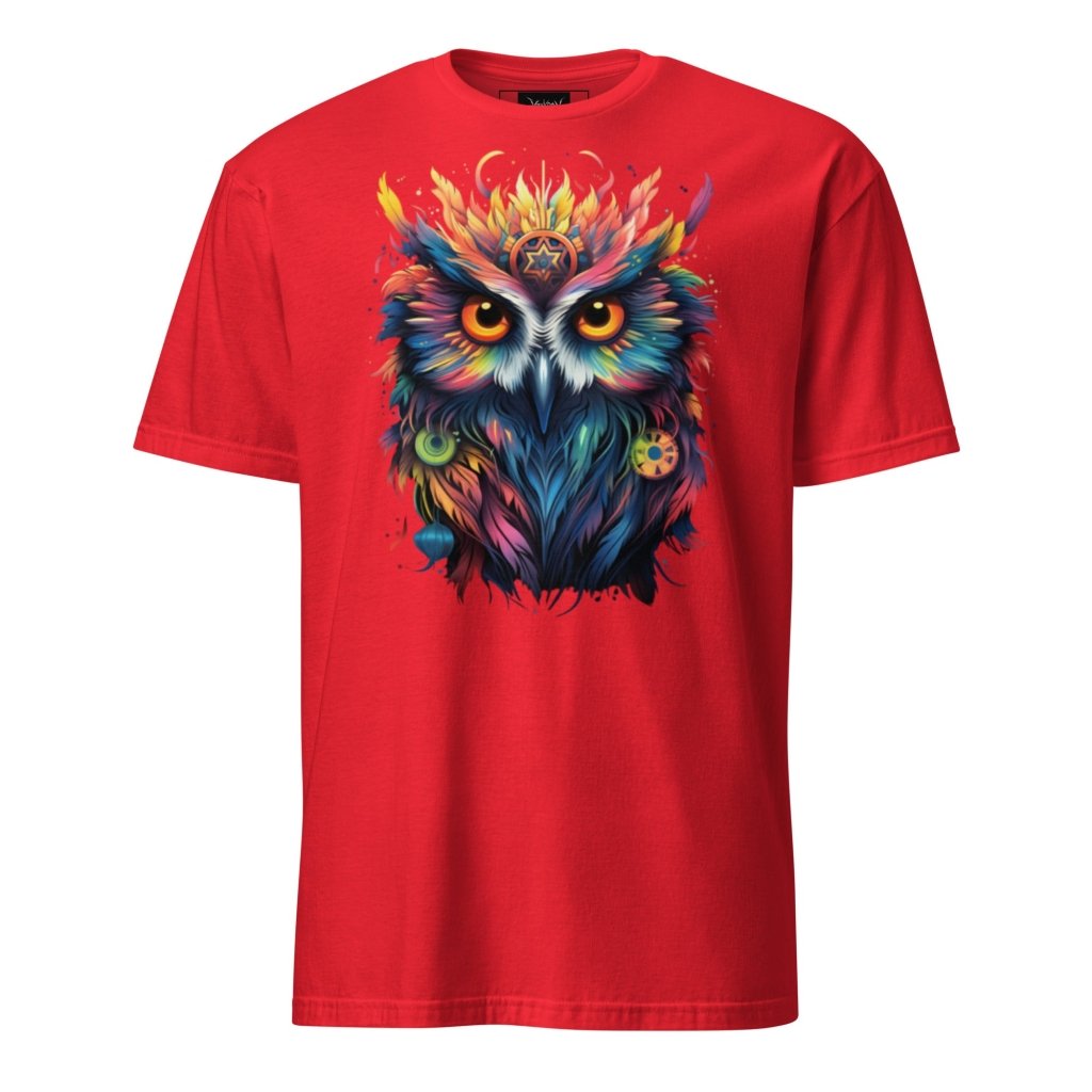 THIRD EYE OWL SHIRT