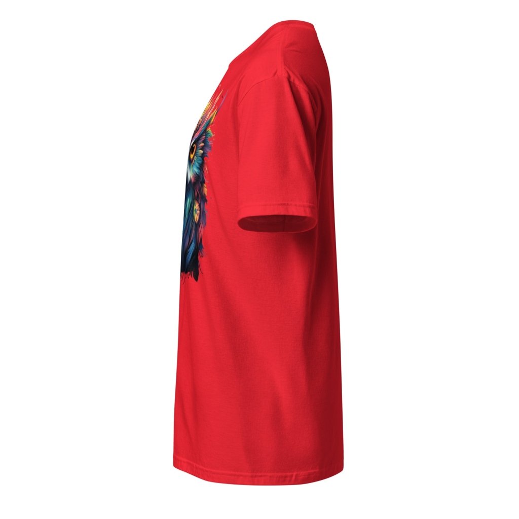 THIRD EYE OWL SHIRT