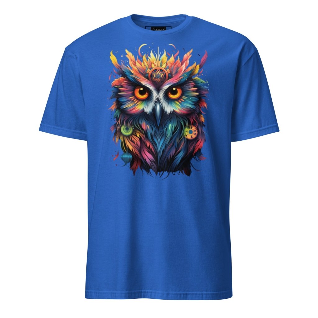 THIRD EYE OWL SHIRT