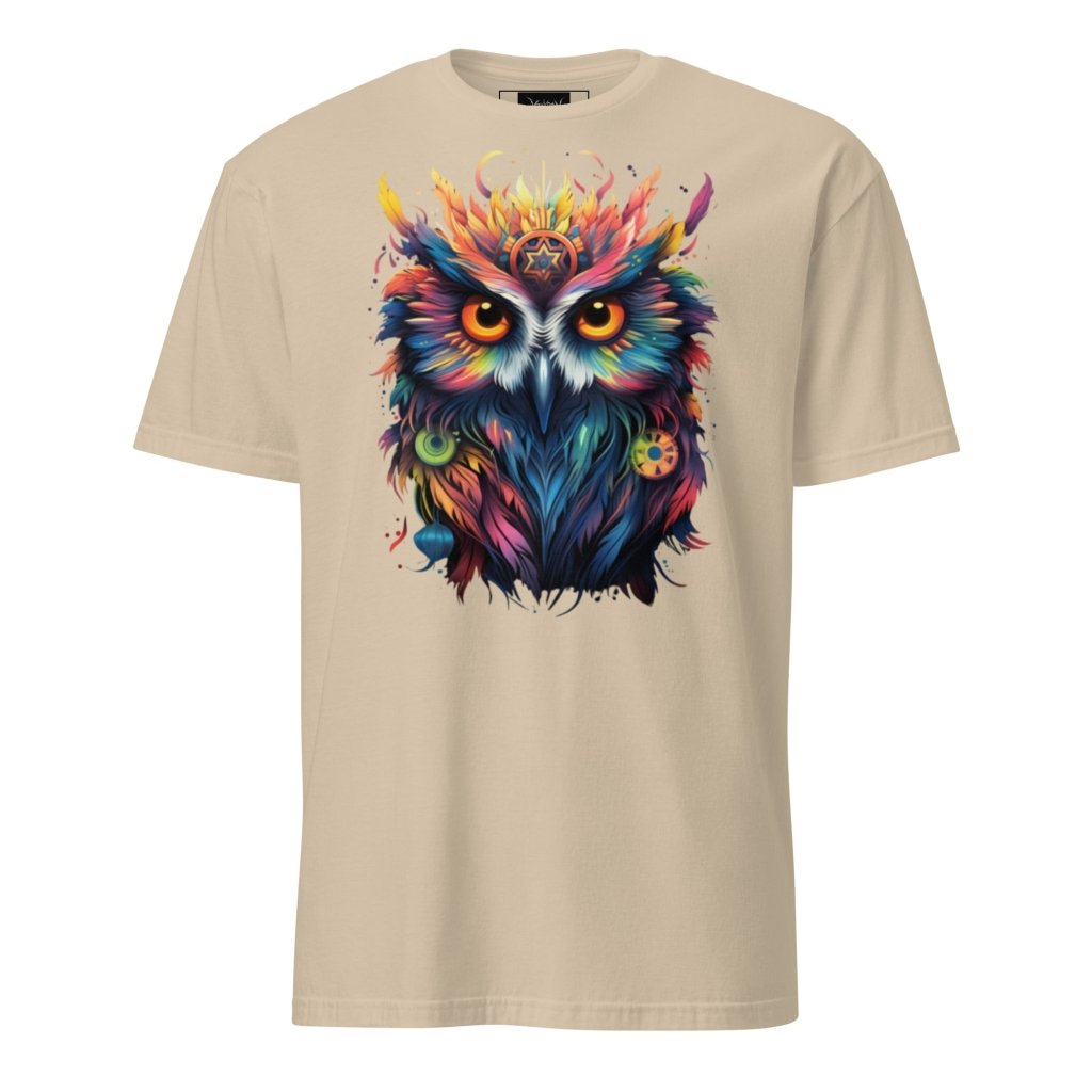 THIRD EYE OWL SHIRT