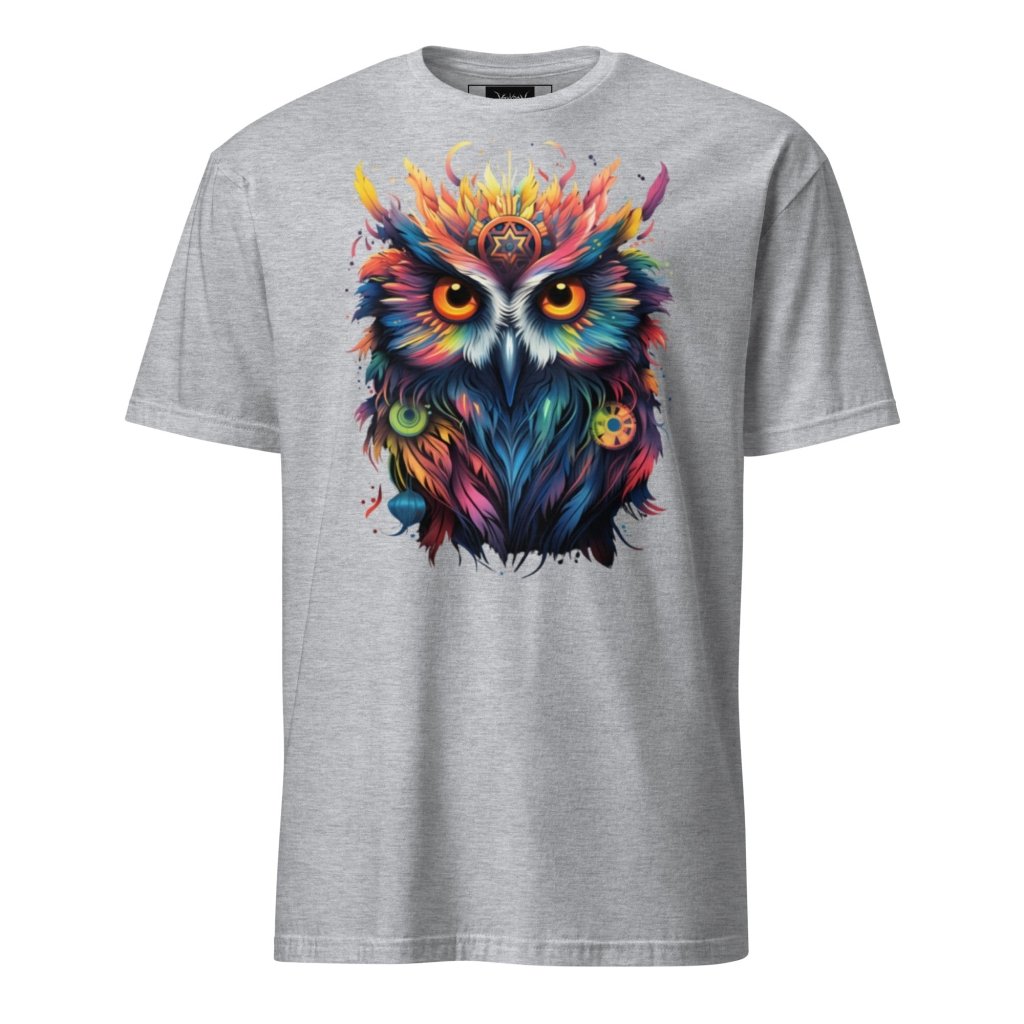THIRD EYE OWL SHIRT