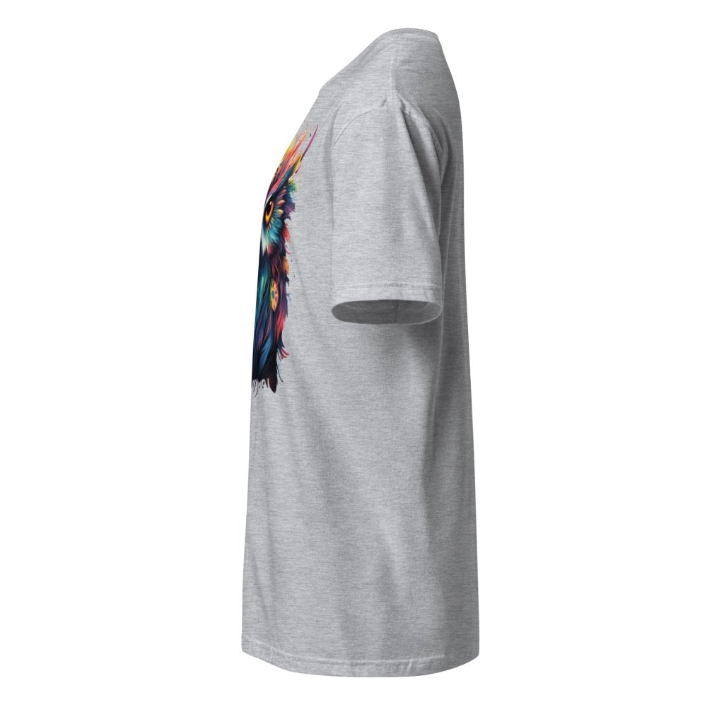 THIRD EYE OWL SHIRT