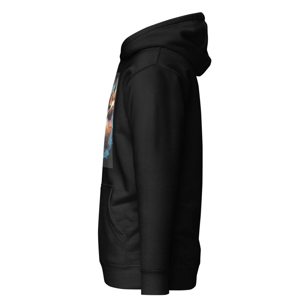 TIBURÓN EXUBERANT HOODIE