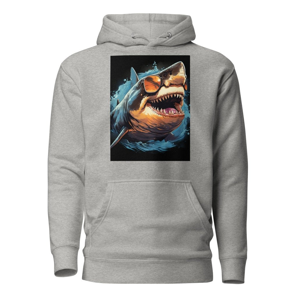 TIBURÓN EXUBERANT HOODIE