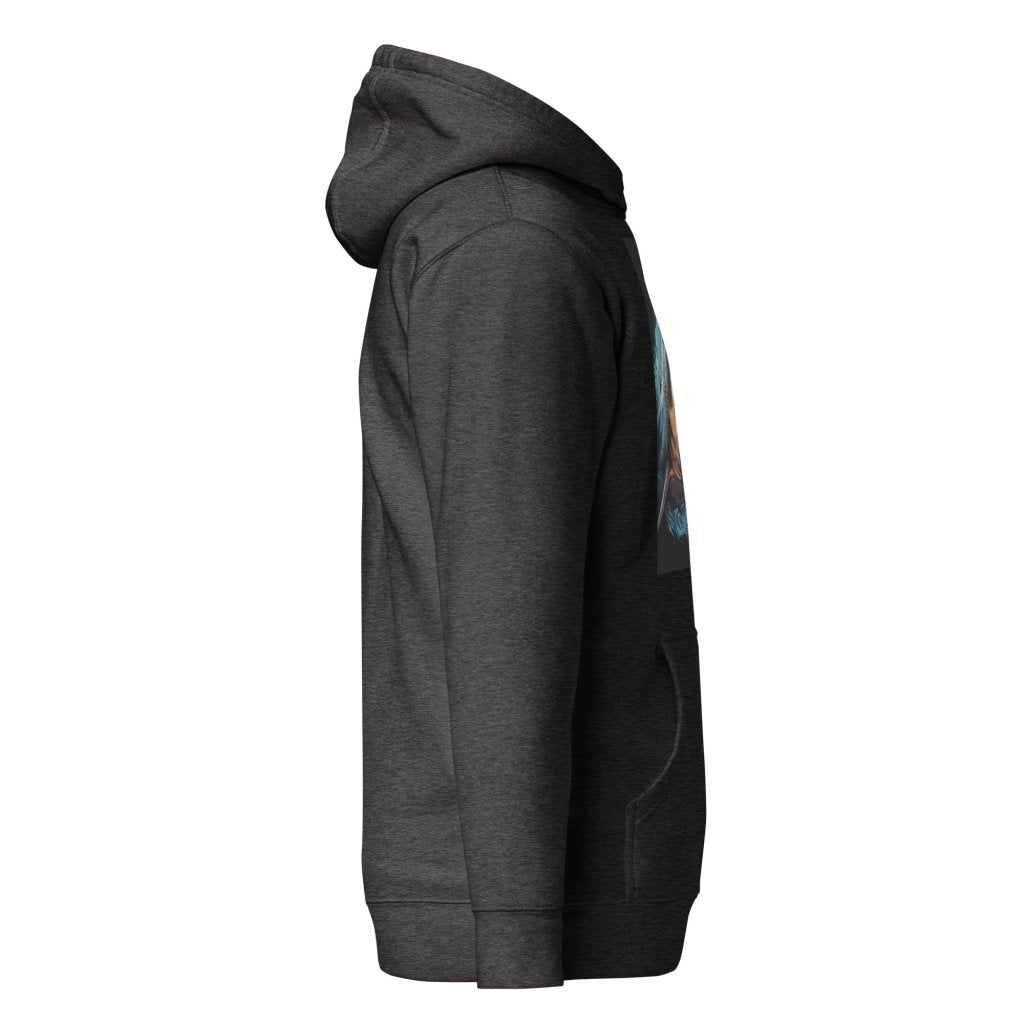 TIBURÓN EXUBERANT HOODIE
