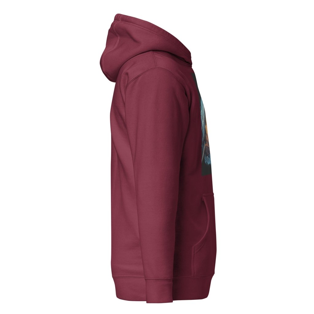 TIBURÓN EXUBERANT HOODIE