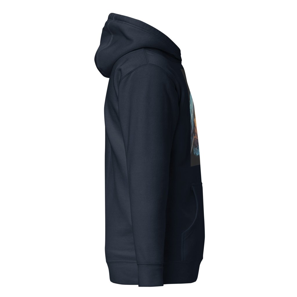 TIBURÓN EXUBERANT HOODIE