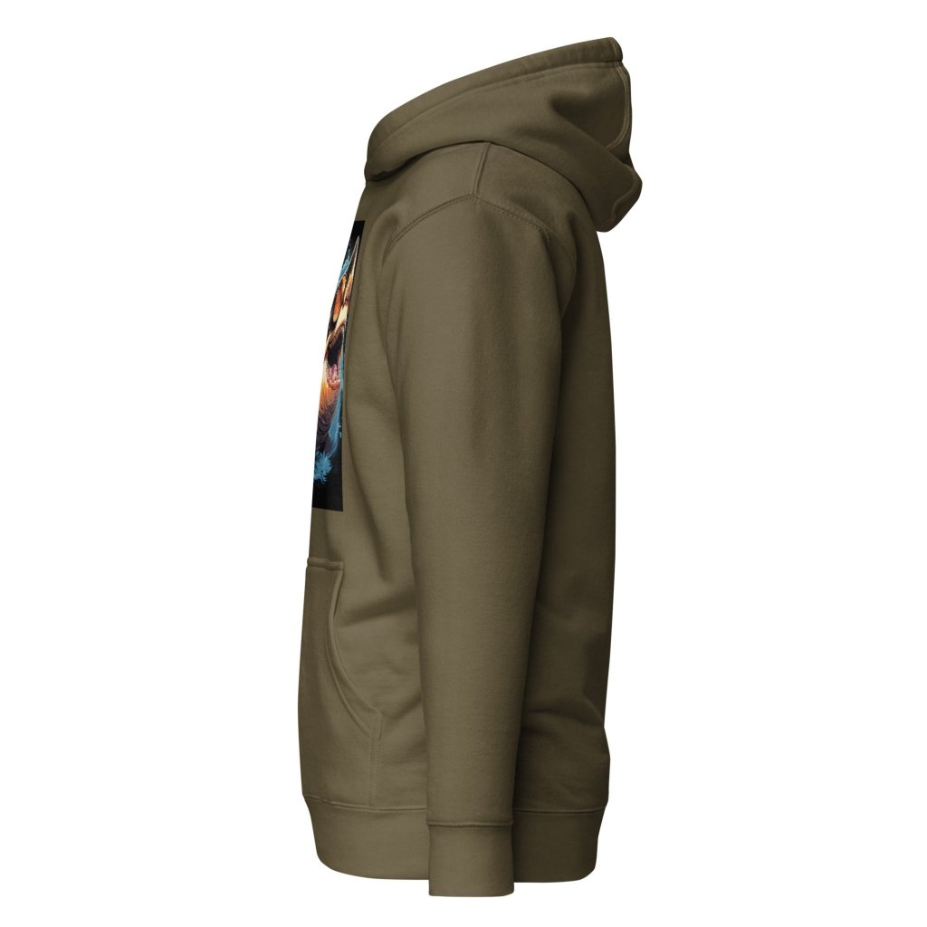TIBURÓN EXUBERANT HOODIE