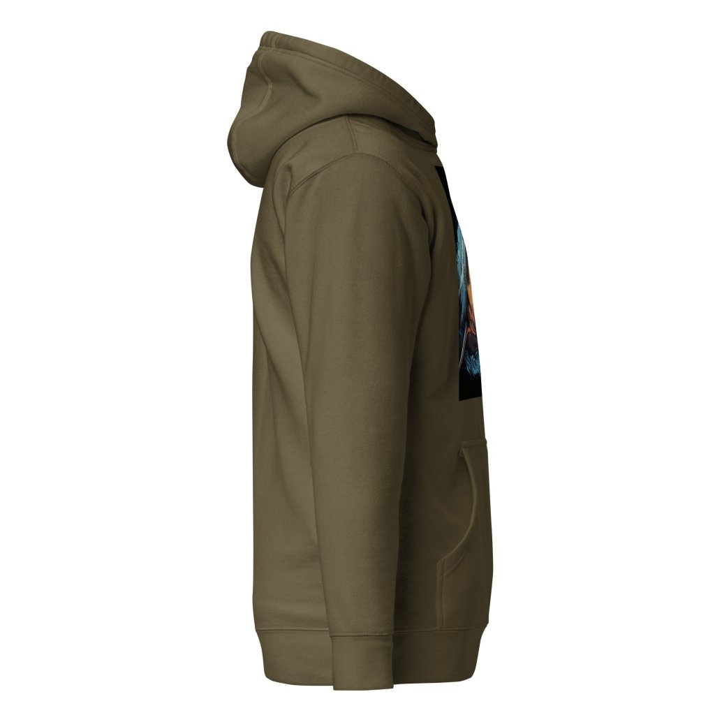 TIBURÓN EXUBERANT HOODIE