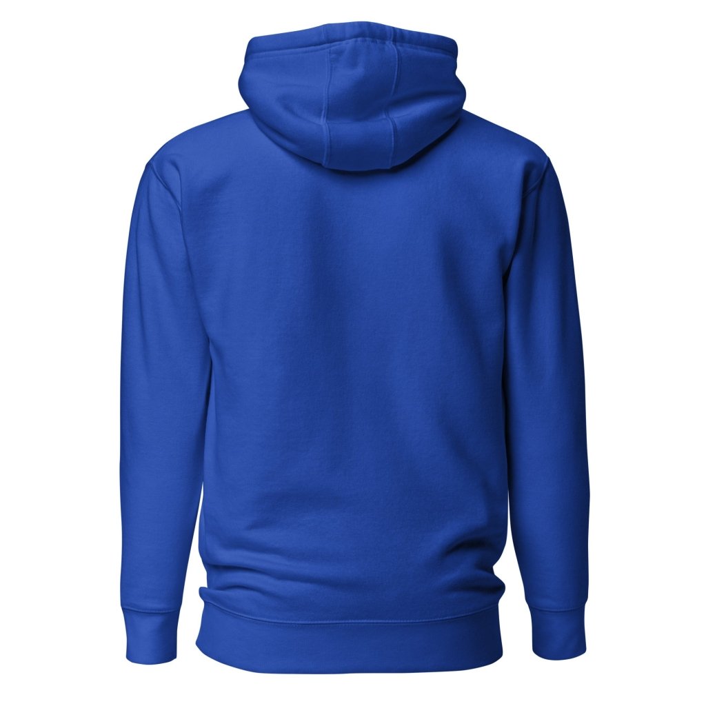 TIBURÓN EXUBERANT HOODIE