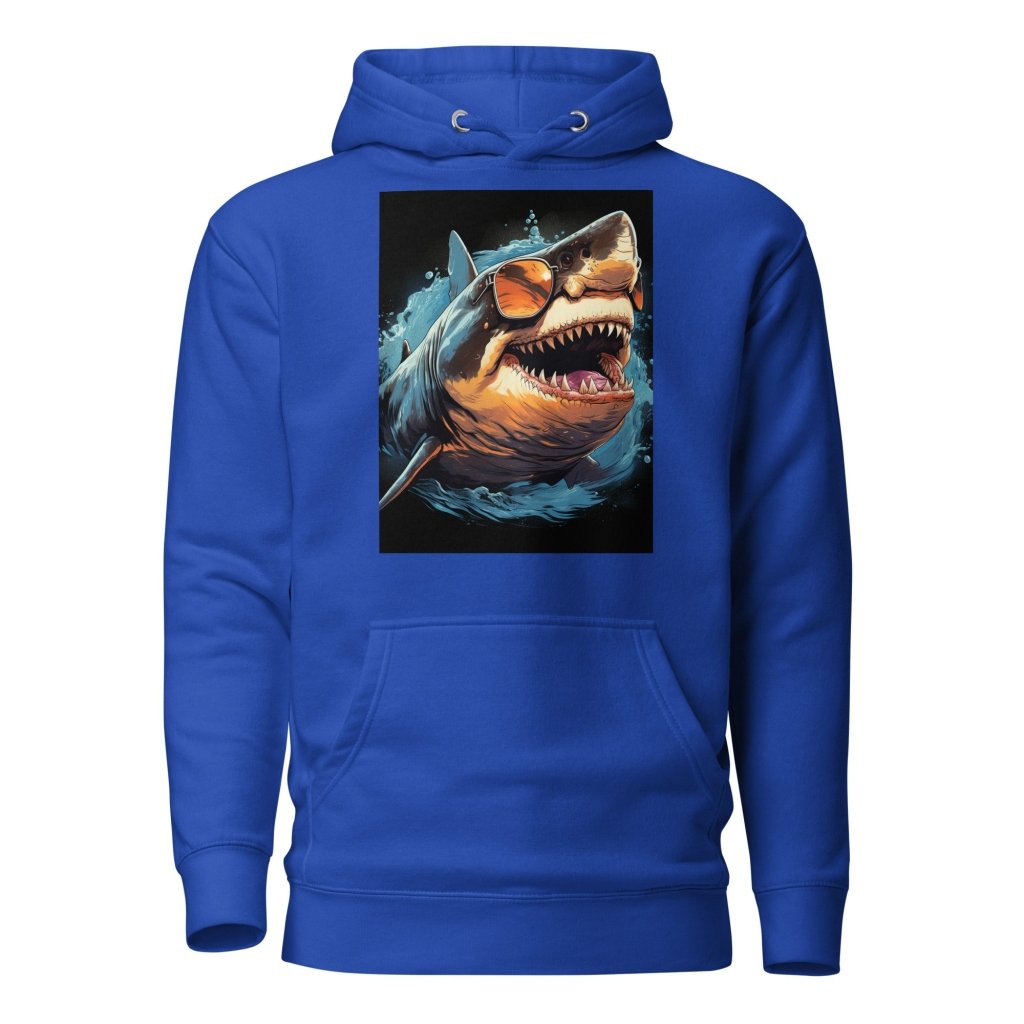 TIBURÓN EXUBERANT HOODIE