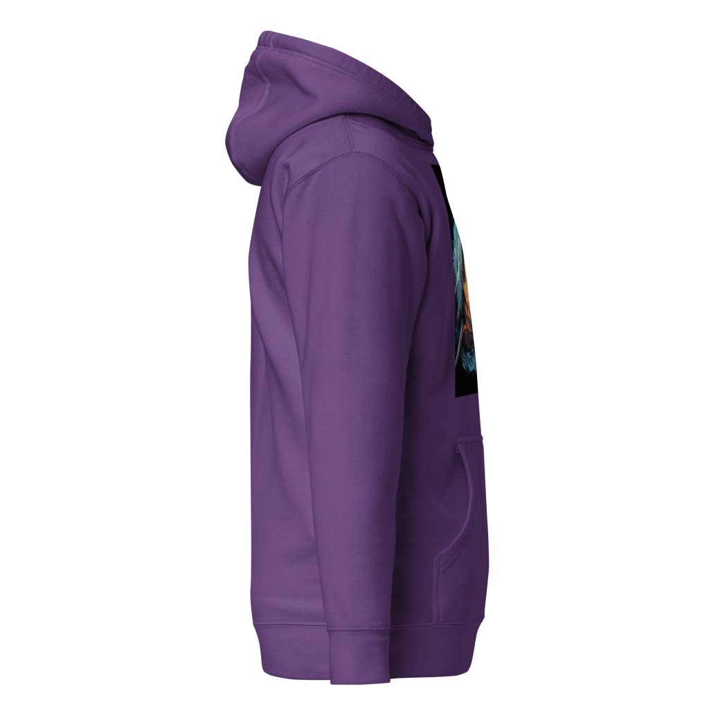TIBURÓN EXUBERANT HOODIE