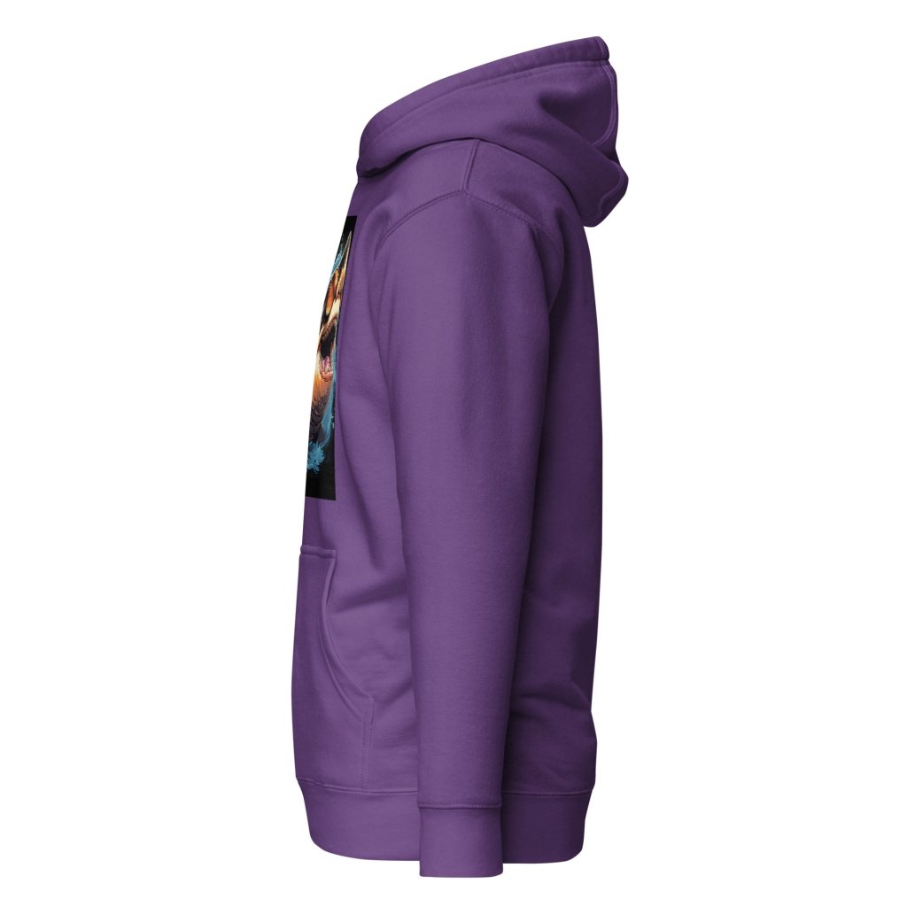 TIBURÓN EXUBERANT HOODIE