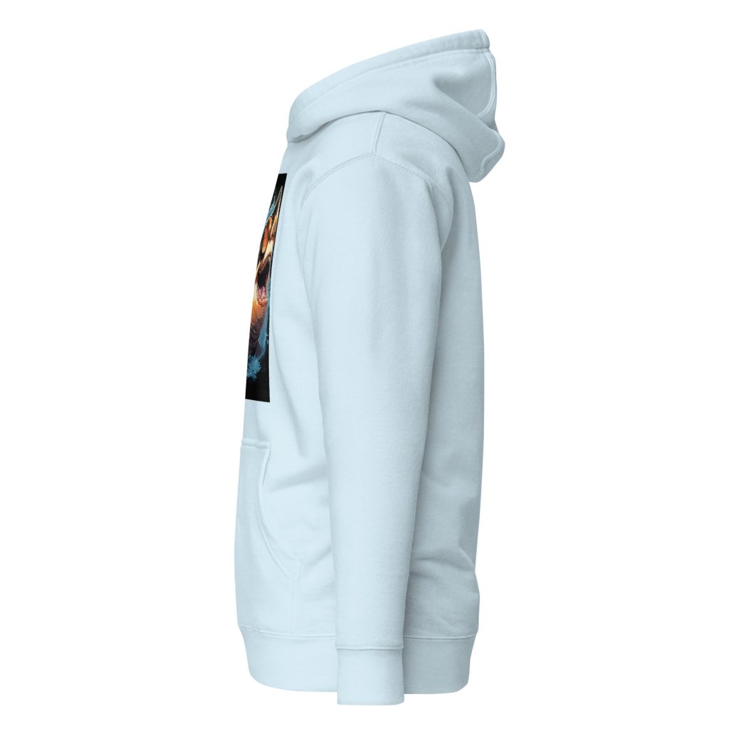 TIBURÓN EXUBERANT HOODIE