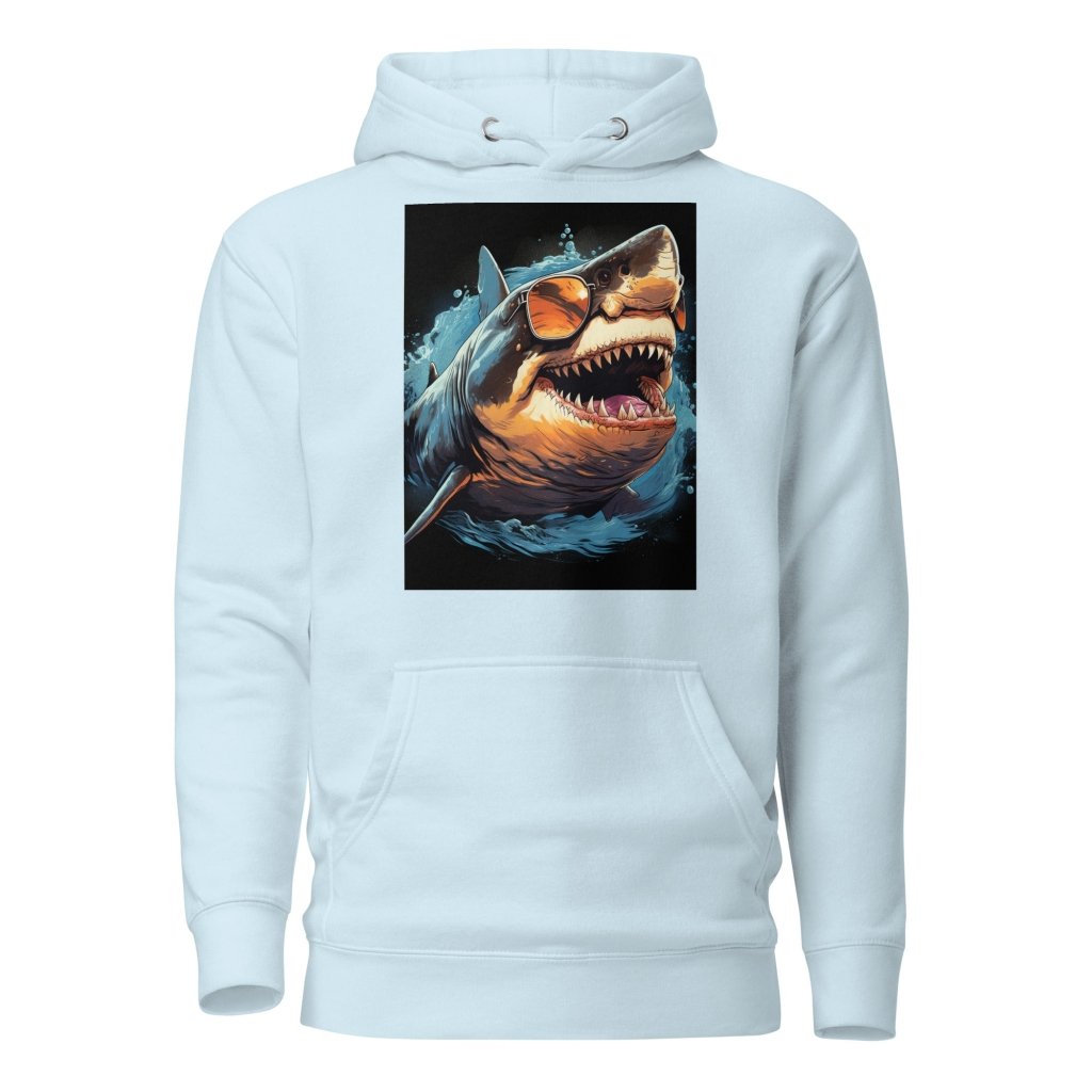 TIBURÓN EXUBERANT HOODIE
