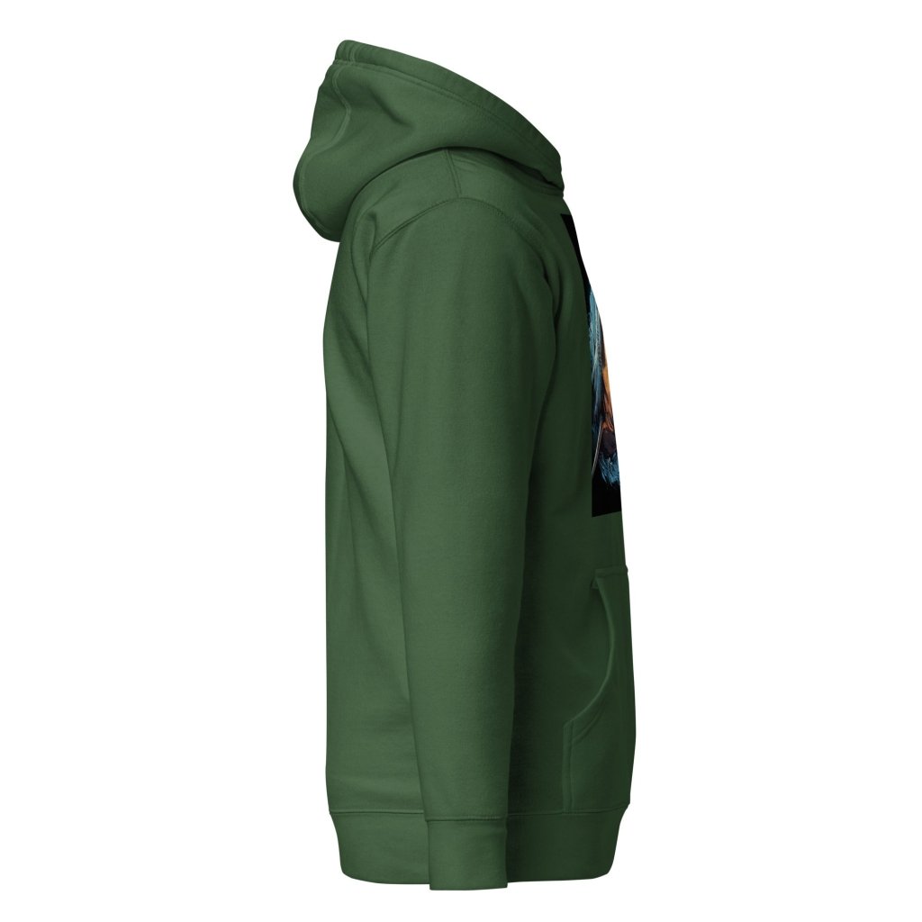TIBURÓN EXUBERANT HOODIE