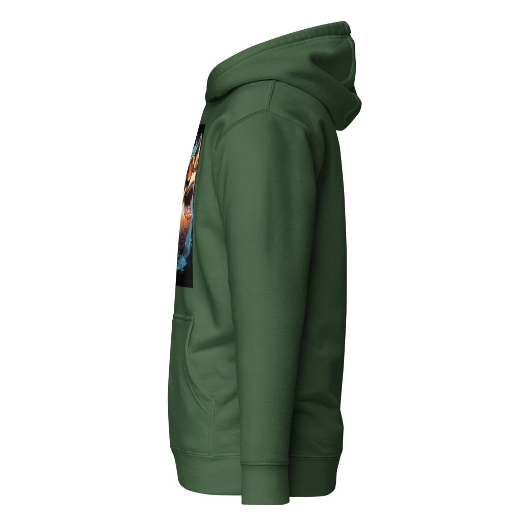 TIBURÓN EXUBERANT HOODIE