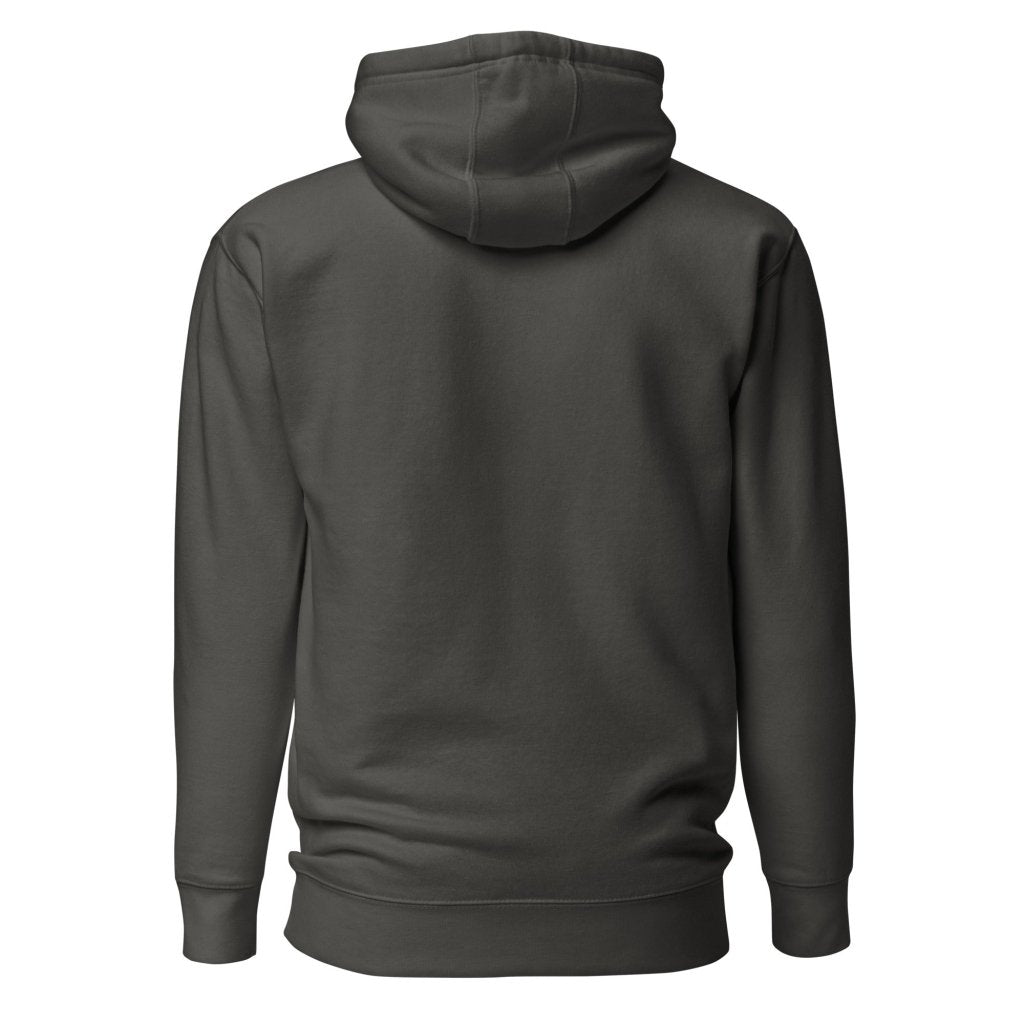 TIBURÓN EXUBERANT HOODIE
