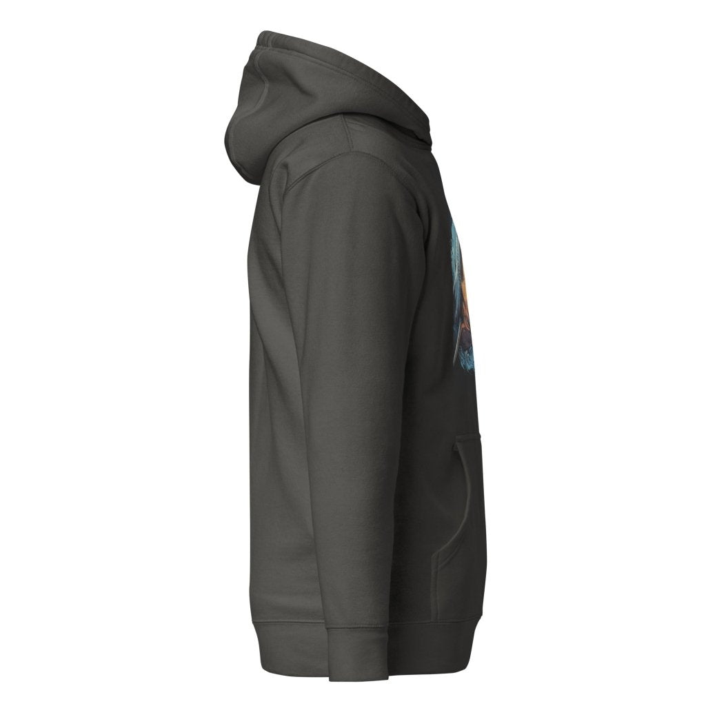 TIBURÓN EXUBERANT HOODIE