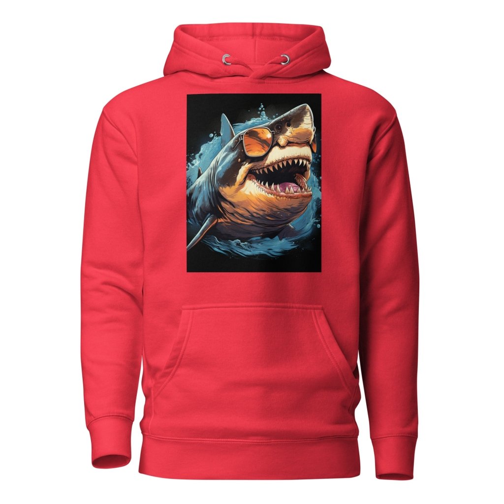 TIBURÓN EXUBERANT HOODIE