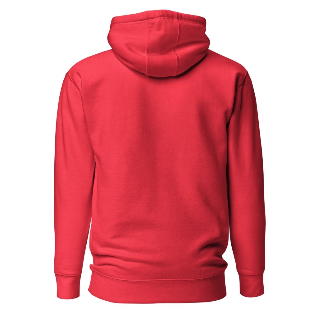 TIBURÓN EXUBERANT HOODIE