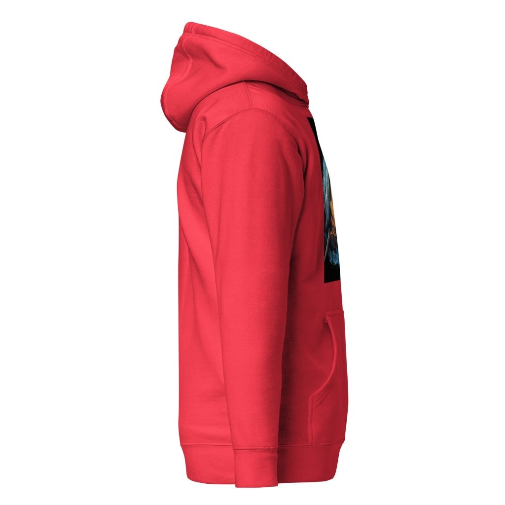 TIBURÓN EXUBERANT HOODIE