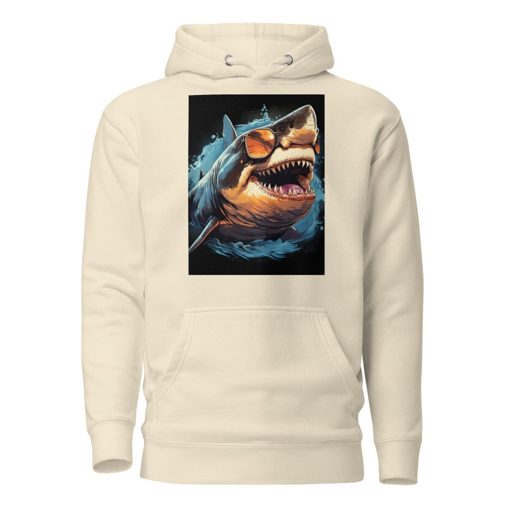 TIBURÓN EXUBERANT HOODIE