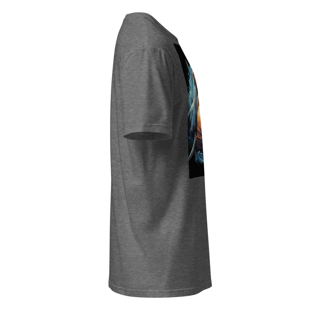 TIBURÓN EXUBERANT SHIRT