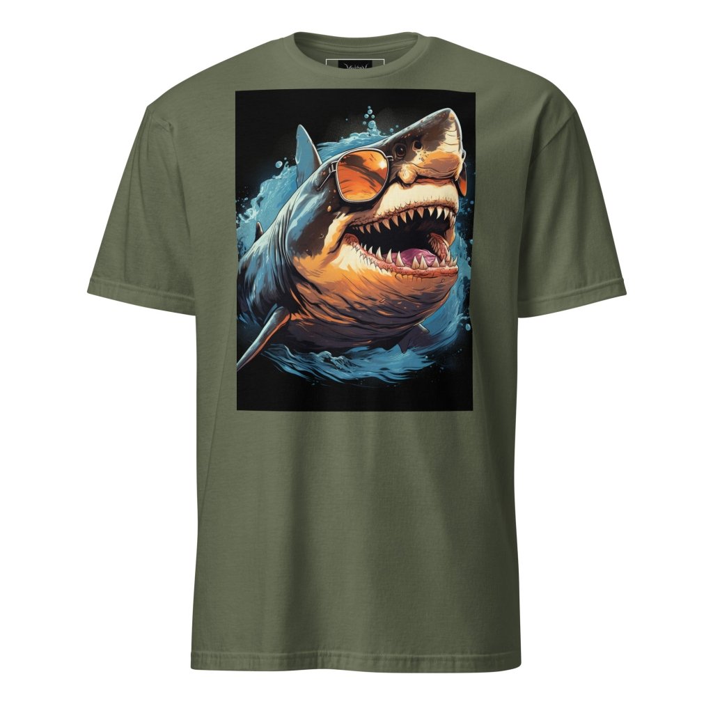TIBURÓN EXUBERANT SHIRT