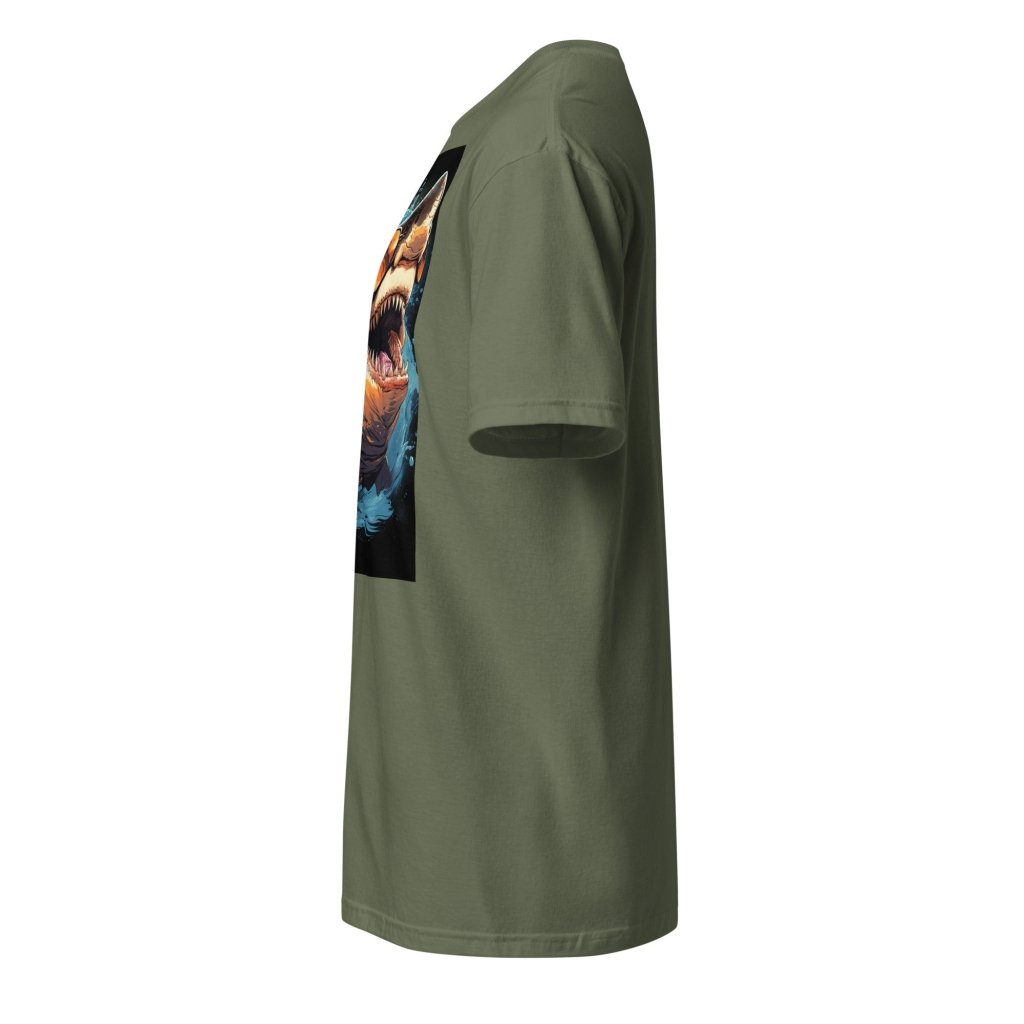 TIBURÓN EXUBERANT SHIRT