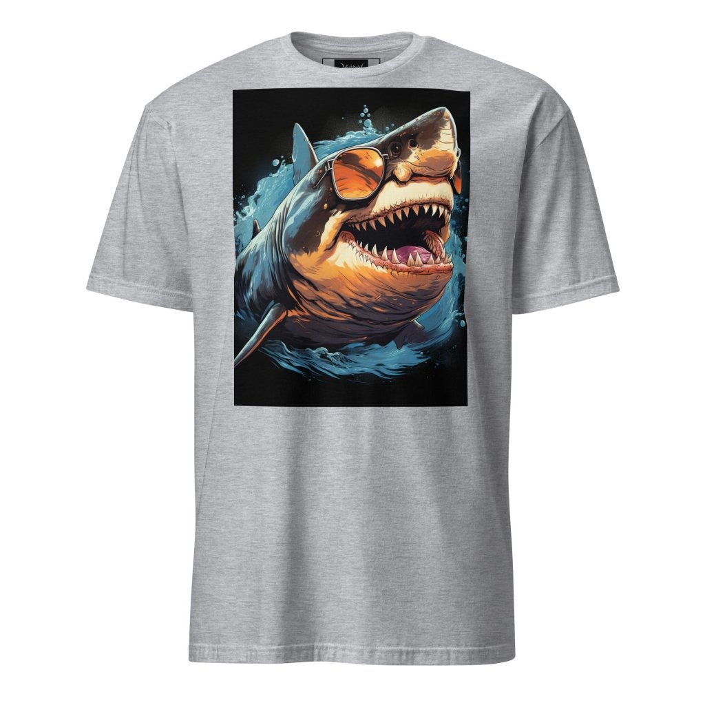 TIBURÓN EXUBERANT SHIRT