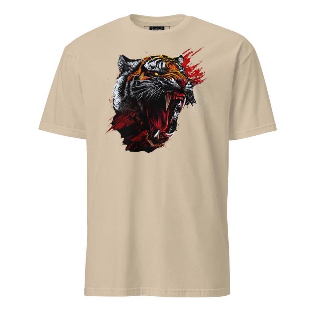 TIGER WAVE SHIRT