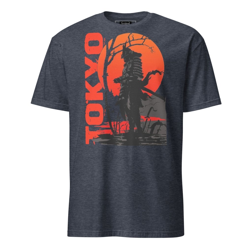 TOKYO 2: SAMURAI SHIRT