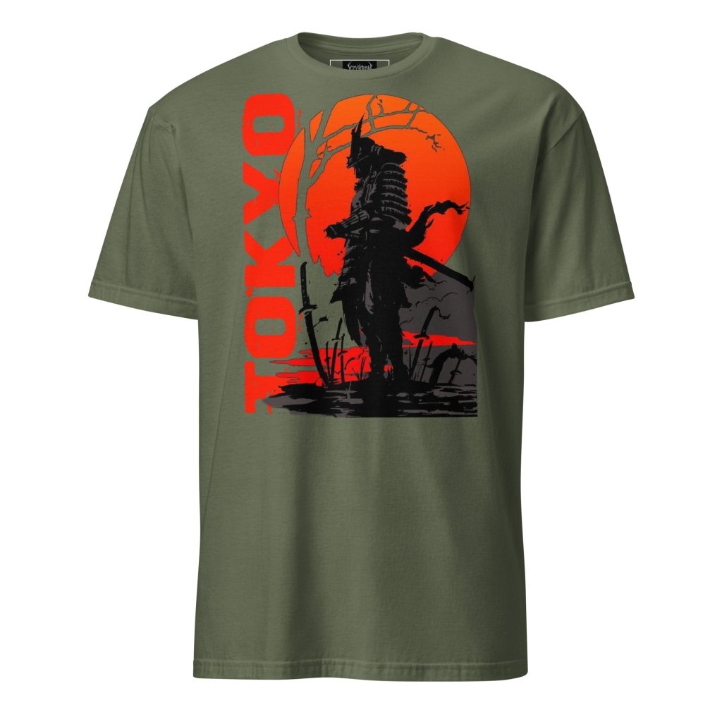 TOKYO 2: SAMURAI SHIRT