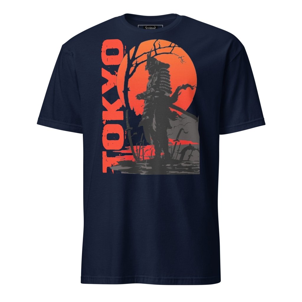 TOKYO 2: SAMURAI SHIRT
